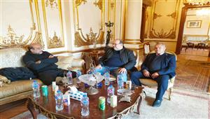 ملاعب برج العرب تستضيف تدريبات زامبيا وجامبيا وبنين في أمم إفريقيا