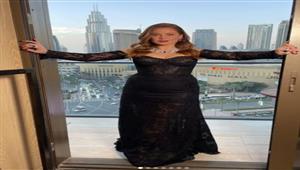 ريا أبي راشد توجه رسالة للأمهات في عيدهن