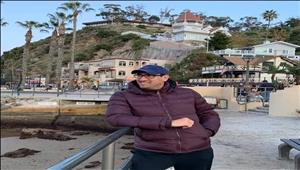  "لما ناوي تموت بتهاجر ليه".. عمر زهران ينعى المخرج أحمد رفعت