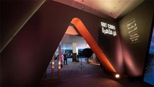 ختام معرض فن القاهرة في المتحف المصري الكبير وسط إشادات نقدية