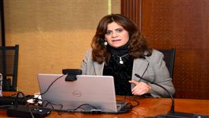 وزيرة الهجرة تصدر قرارا وزاريا بتعيين عماد سوريال مساعدا للوزيرة للشئون المالية