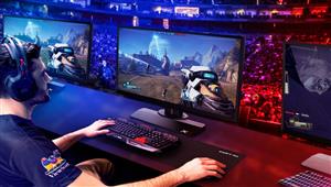 أفضل 5 شاشات للألعاب هذا العام بأسعار تبدأ من 1500 جنيه