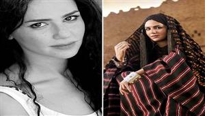 ركين سعد مستلقية على "مُرجيحة" في أحدث جلسة تصوير                                            