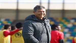 مدرب المريخ السوداني: منحنا الهدف للترجي.. وراضي عن فريقي