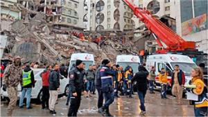 ارتفاع حصيلة وفيات زلزال تركيا المدمر إلى 44218 قتيلا