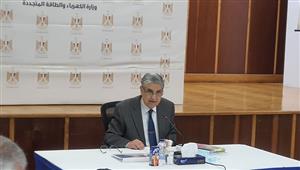 وزير الكهرباء يكشف إجمالي تكلفة تدعيم الشبكة الموحدة.. "مليارات الجنيهات"