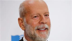 إصابة النجم الأمريكي بروس ويليس  بـ الخرف الجبهي الصدغي