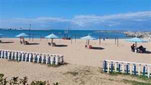 مشي وصيد ورياضة.. 8 شواطئ مفتوحة بالمجان في الإسكندرية- صور