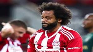 هل اقترب من النصر؟.. مارسيلو يرحل عن أولمبياكوس اليوناني