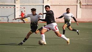 بعد قيادته للدرجة الثالثة.. أحمد جعفر يكشف لمصراوي طموحه مع دياموند