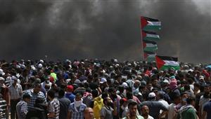متظاهرون يغلقون مداخل عدد من الأحياء في القدس الشرقية 