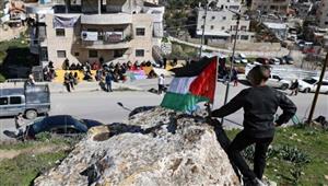 تقرير فلسطيني: مستوطنان يعتديان على كنيسة في القدس