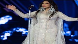 أحلام عن حفلها في السعودية:"إنها ماسة الوطن العربي"