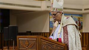 الكنيسة الأسقفية تهنئ الرئيس السيسي وشيخ الأزهر بحلول عيد الأضحى المبارك