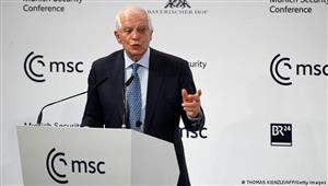 بوريل: 200 ألف لبناني على الطرق للهروب من الهجمات الإسرائيلية