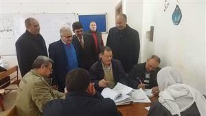 نتيجة الشهادة الإعدادية.. توجيه جديد من مدير تعليم المنوفية للجان التصحيح