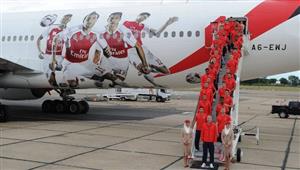  "إحداهما من طابقين وأخرى استخدمت لنقل لقاحات كورونا".. طائرات الأندية الخاصة (صور)