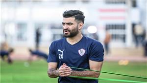 مران الزمالك.. تدريبات تأهيلية للمثلوثي.. وجلسة فيريرا مع اللاعبين