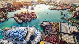 بوليفارد وورلد.. تجربة تفوق الخيال تمكنك من زيارة 10 دول 