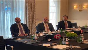 فريد: مجتمع الأعمال بالسعودية والإمارات مهتم بالمشاركة في طروحات مصر