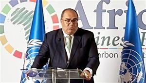 محي الدين: تحقيق التقدم في ملف المناخ يحتاج للتعامل مع تحديات التنمية بشكل كلي