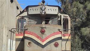 تاني مرة في 5 أشهر.. سائق قطار الدقهلية يكشف تفاصيل إصابته مجددا بـ"الحجارة"