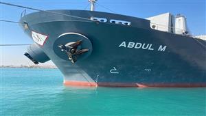 تصدير 32 ألف طن فوسفات في ميناء سفاجا