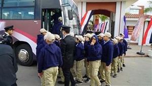 على مدار 3 أيام.. الداخلية تنظم الملتقى الثاني لطلائع وشباب المناطق الحضارية الجديدة بالإسماعيلية | صور