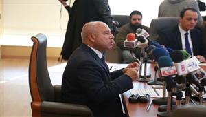 كامل الوزير: الرئيس كلفني بتطوير منظومة النقل وتحسين مستوى الخدمة للمواطنين 