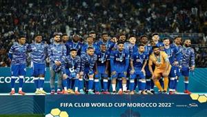 صدام عربي. والهلال السعودي يواجه فولاد الإيراني في قرعة دوري أبطال آسيا