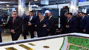  مدبولي يفتتح أول معرض ومؤتمر رياضي عالمي في مصر "سبورتس إكسبو 2023"