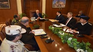 محافظ بورسعيد: بدء موسم توريد محصول بنجر السكر منتصف مارس