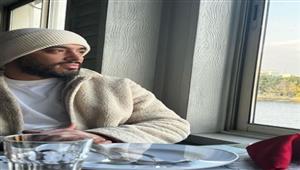 قبل طرح ألبومه.. رامي جمال: "اللي عنده مشكلة مع اللي بيحبه مايسمعش الأغاني"