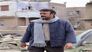 العوضي مع سهير المرشدي في كواليس "ضرب نار": "ليا الشرف"