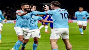 تعرف على موعد وملعب مباراة السوبر الأوروبي بين مانشستر سيتي وإشبيلية