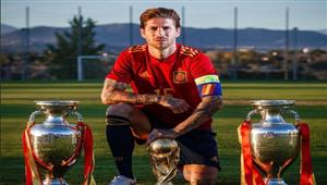 كرة القدم ليست عادلة.. راموس يودع منتخب إسبانيا برسالة مؤثرة