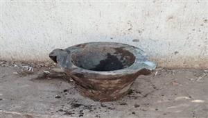 "كنز البيجا".. قطع أثرية في حفر مشروع الصرف الصحي شمالي قنا