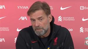 "من حسن الحظ أنها 4 فقط".. ماذا قال "كلوب" بعد الخسارة من مانشستر سيتي؟