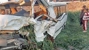 بينهم 3 أطفال.. ارتفاع مصابي حادث الصحراوي إلى 6 باكستانيين