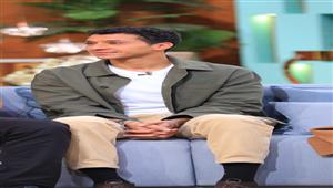 عصام عمر: رفضت بطولة مسلسل "بالطو" في البداية