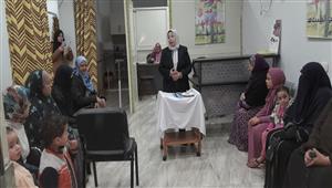 الكشف والعلاج مجانًا.. 3 قوافل طبية تفحص 850 مواطنًا في الإسكندرية- صور 