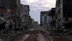 زلزال جديد بقوة 5.3 يضرب وسط تركيا دون إصابات