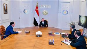 السيسي يطلع على مستجدات عدد من مشروعات الاتصالات من بينها "أشبال مصر الرقمية"