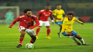 وفد صن داونز يحضر قمة الأهلي وبيراميدز قبل صدام دوري الأبطال