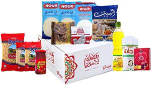 لأعمال الخير وتضم "13 قطعة".. أول عروض على كرتونة رمضان (والتوصيل مجاني)