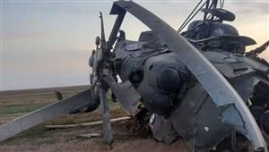 مقتل 3 أشخاص في سقوط مروحية تابعة لبعثة حفظ السلام الأفريقية في الصومال