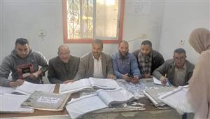 بسبب التزويغ.. إحالة 92 موظفًا للتحقيق في البحيرة 