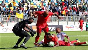 شباب بلوزداد يحسم مصير هدف الزمالك