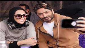 تامر حسني يعلن بدء تصوير فيلم "تاج" - صورة