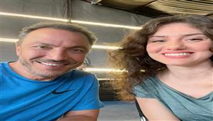 مسلسلات رمضان 2023.. جيهان الشماشرجي تقابل طارق لطفي في "مذكرات زوج"